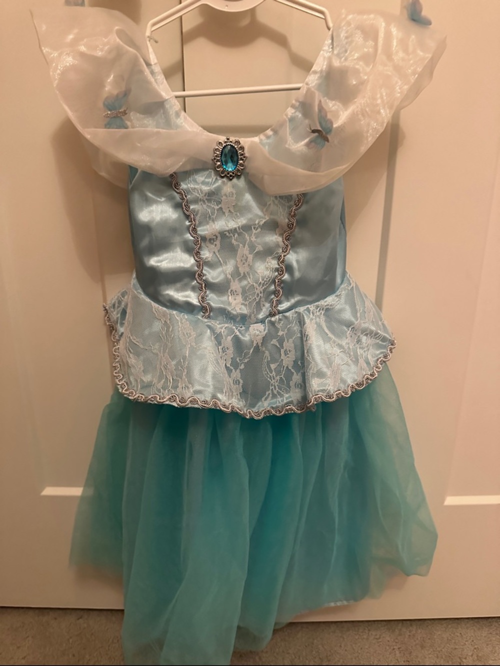 Cinderella costume dress